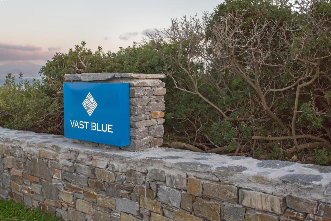 אפרטהוטל אמבלאס Vastblue Of Paros מראה חיצוני תמונה